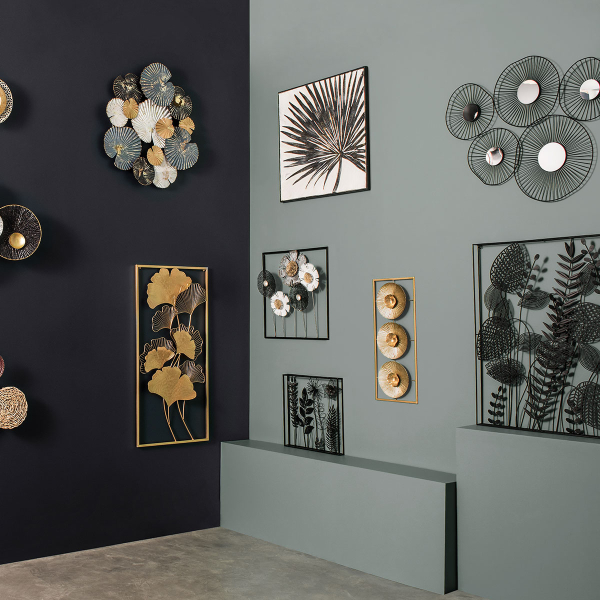 Διακοσμητικό Τοίχου (25x61) A-S Gold 162265