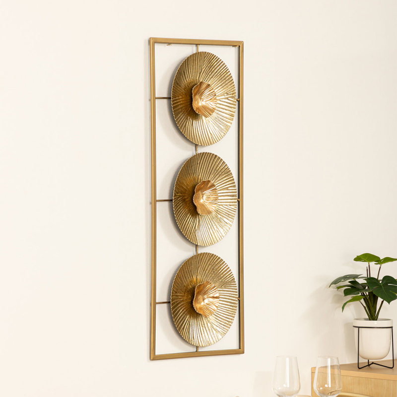 Διακοσμητικό Τοίχου (25x61) A-S Gold 162265