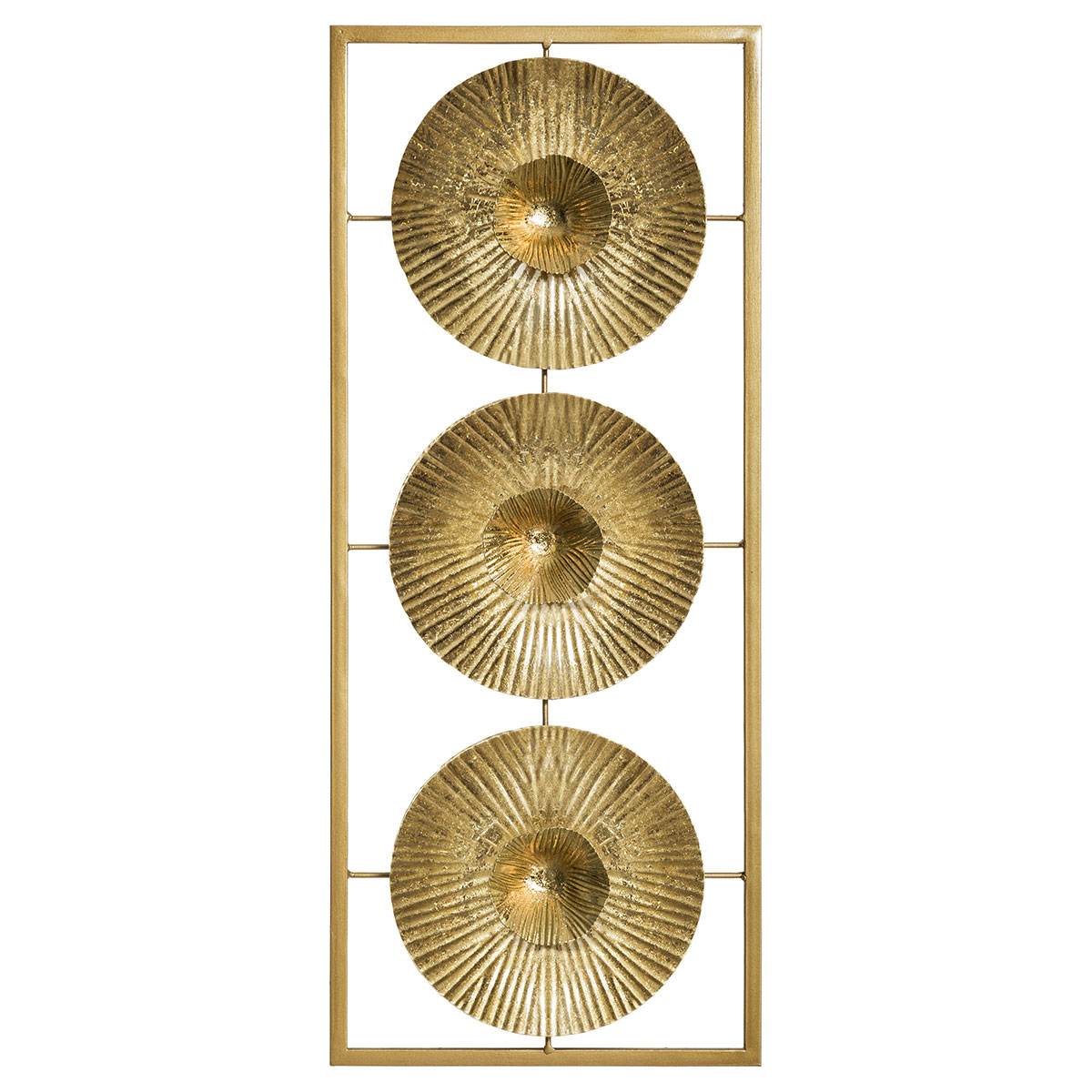 Διακοσμητικό Τοίχου (25X61) A-S Gold 162265 Home Διακόσμηση Διακοσμητικά Spitishop
