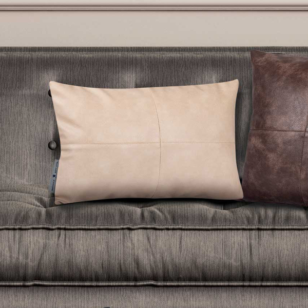 Διακοσμητικό Μαξιλάρι (30x50) Greenwich Polo Club 3985 Cream