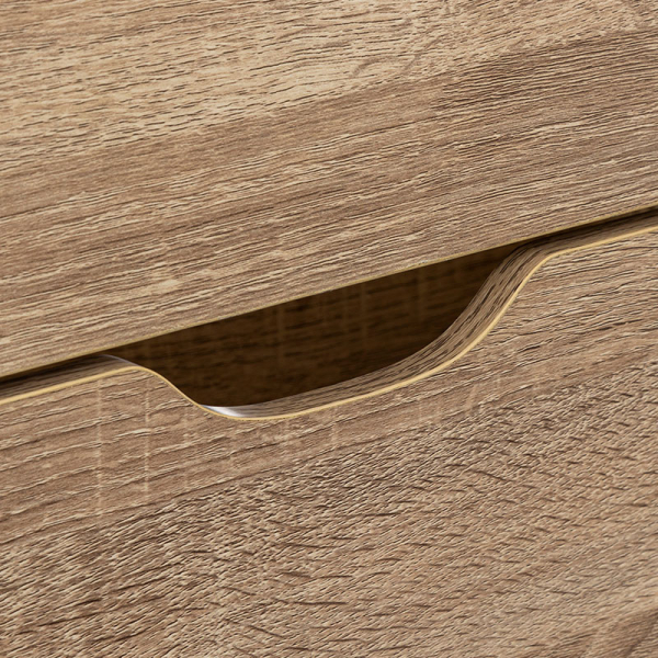 Παπουτσοθήκη Με 4 Ράφια/24 Θέσεων (60x23.3x155.4) F-V Shoe Cabinet 193434