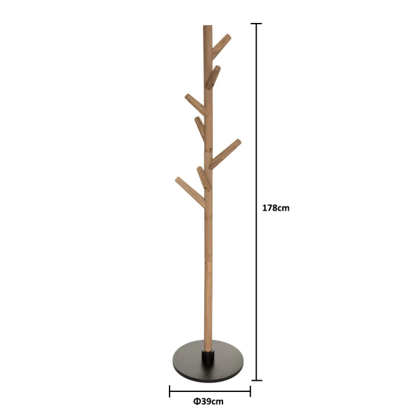 Καλόγερος Ρούχων (Φ39x178) A-S Wild 182271