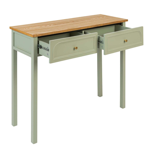 Κονσόλα Εισόδου (100x35x80) A-S Mohea 197858A