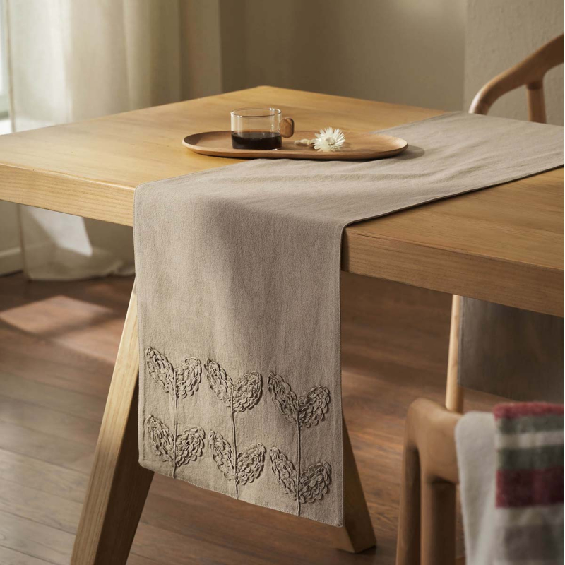 Τραβέρσα (33x150) Gofis Home Eleanor Beige 172/06