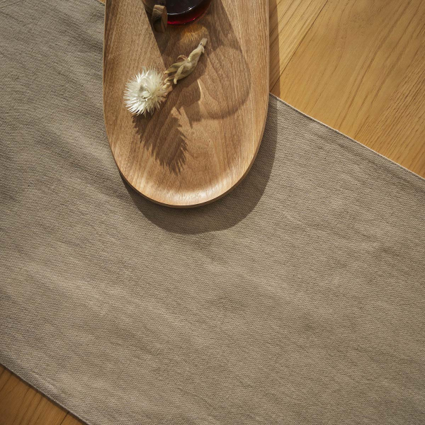 Τραβέρσα (33x150) Gofis Home Eleanor Beige 172/06