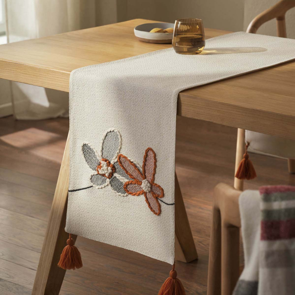 Τραβέρσα (33x150) Gofis Home Louise 265