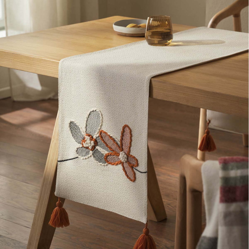 Τραβέρσα (33x150) Gofis Home Louise 265