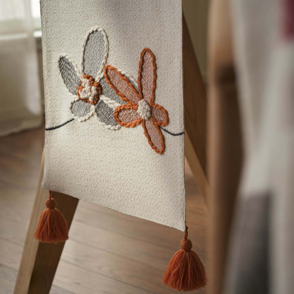 Τραβέρσα (33x150) Gofis Home Louise 265