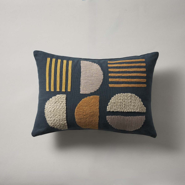 Διακοσμητική Μαξιλαροθήκη (30x45) Gofis Home Ianira 105