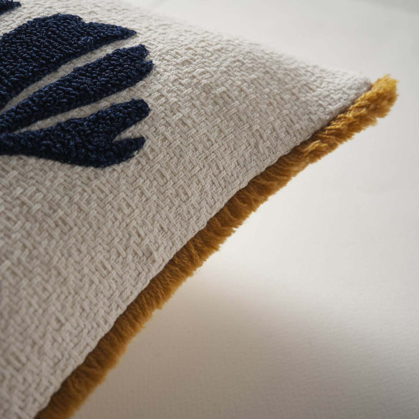 Διακοσμητική Μαξιλαροθήκη (30x45) Gofis Home Eden 131