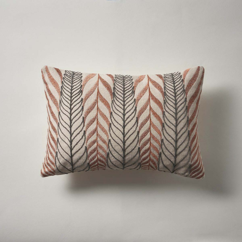 Διακοσμητική Μαξιλαροθήκη (30x45) Gofis Home Elida 264