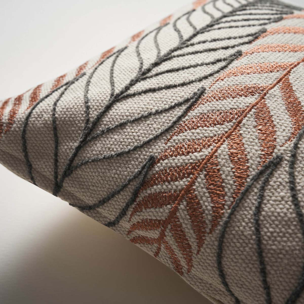 Διακοσμητική Μαξιλαροθήκη (30x45) Gofis Home Elida 264