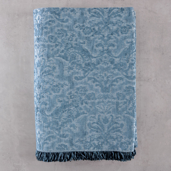 Ριχτάρι Πολυθρόνας (160x180) Rythmos Bianco Blue