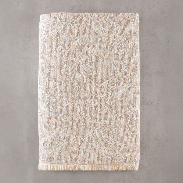 Ριχτάρι Καναπέ Διθέσιου (180x240) Rythmos Bianco Ecru