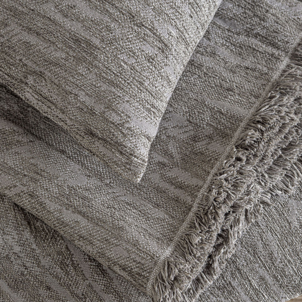 Ριχτάρι Καναπέ Τριθέσιου (180x280) Rythmos Apertius Brown