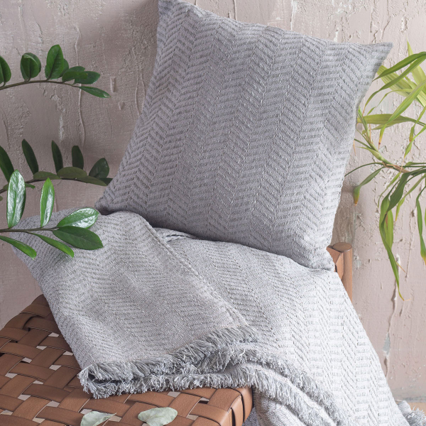 Διακοσμητική Μαξιλαροθήκη (40x40) Rythmos Yard