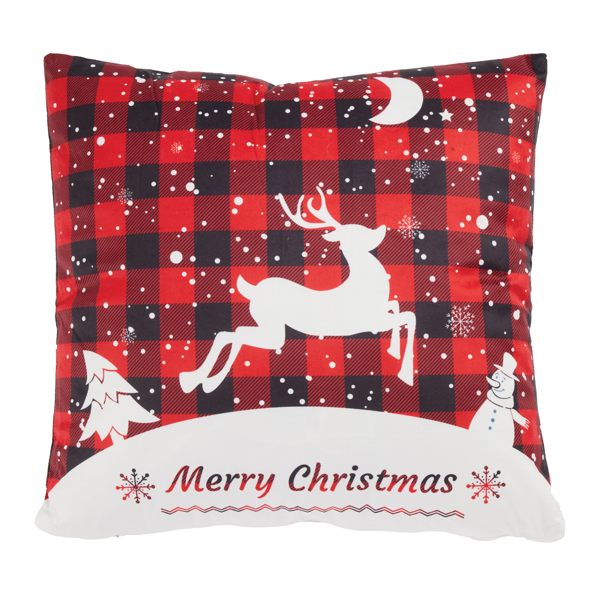 Das Home Χριστουγεννιάτικο Μαξιλάρι (45x45) Das Home 0853