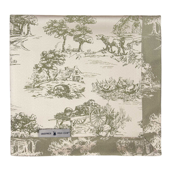Τραπεζομάντηλο (170x240) Greenwich Polo Club Essential 3015