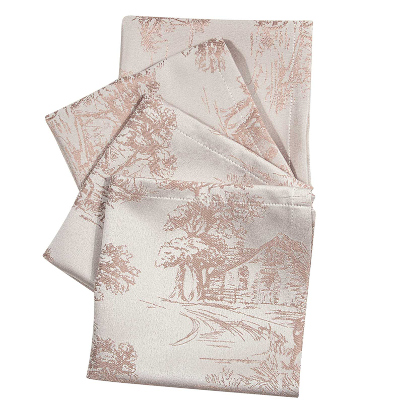 Πετσέτες Φαγητού (Σετ 4τμχ) Greenwich Polo Club Essential 3016