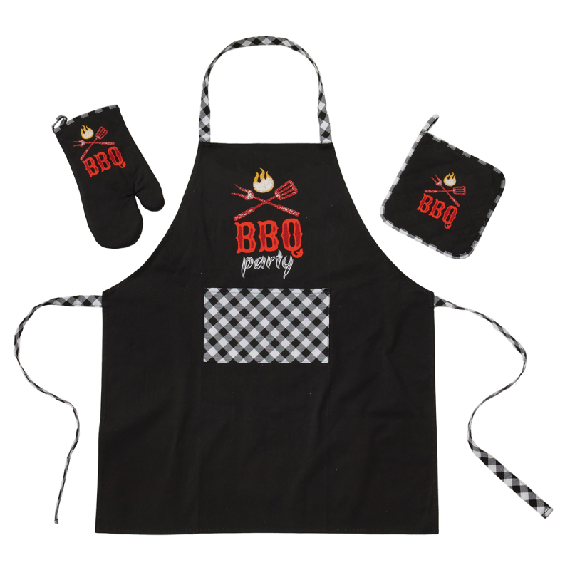 Σετ Κουζίνας 3τμχ Das Home Kitchen 0862