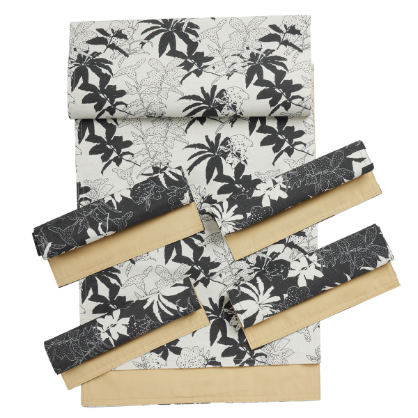 Τραβέρσα & Σουπλά (Σετ 5τμχ) Das Home Kitchen 0868