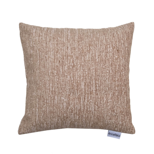 Διακοσμητικό Μαξιλάρι (55x55) Anna Riska 1456 Beige