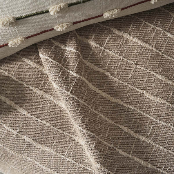 Ριχτάρι Πολυθρόνας 2 Όψεων (180x180) Gofis Home Vespera Beige 148/06