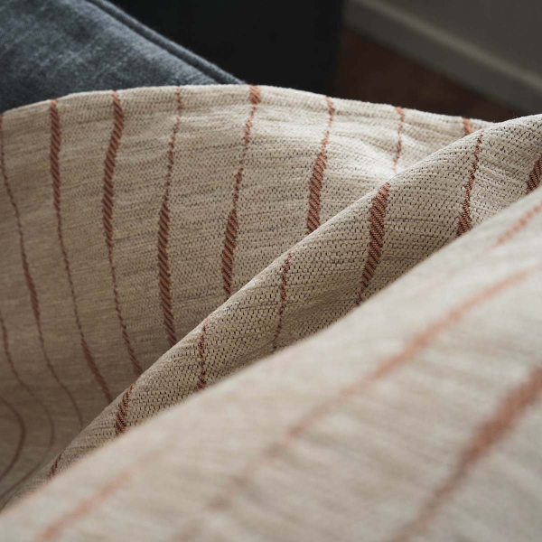 Ριχτάρι Καναπέ Τριθέσιου 2 Όψεων (180x310) Gofis Home Vespera Brick 148/03