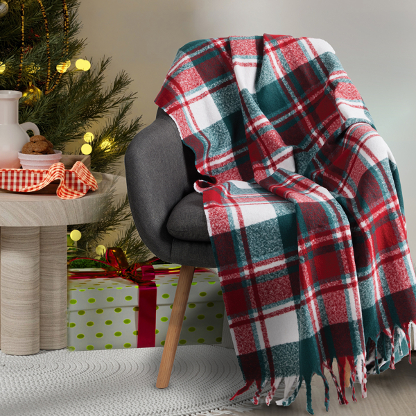 Κουβέρτα Καναπέ (130x170) Das Home 1378