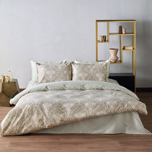 Πάπλωμα Υπέρδιπλο (220x240) 2 Όψεων Kentia Stylish Cressida 21