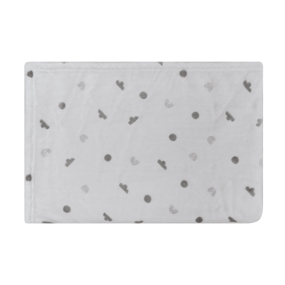 Κουβέρτα Fleece Κούνιας (100X140) Kentia Baby Nube Home Βρεφικά Προίκα Μωρού Κουβέρτες Βρεφικές Spitishop
