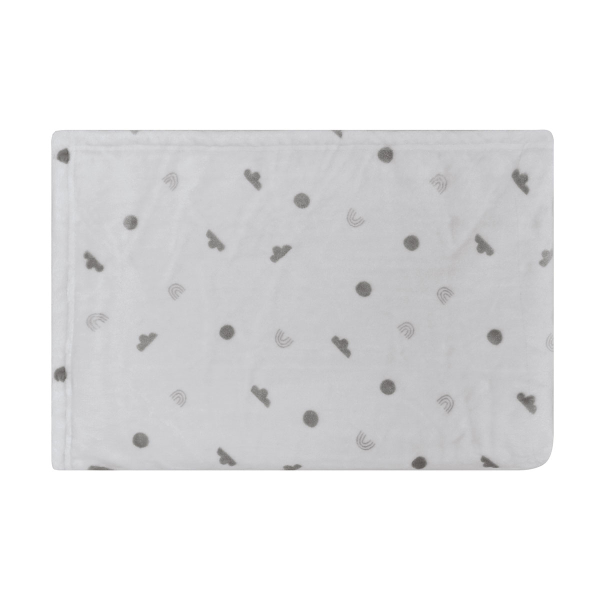 Κουβέρτα Fleece Αγκαλιάς (80x100) Kentia Baby Nube
