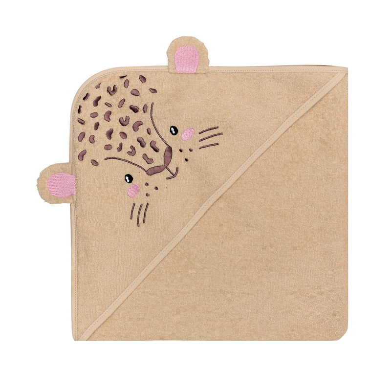 Βρεφική Κάπα (75x75) Kentia Baby Sable