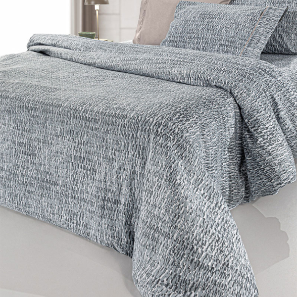 Φανελένια Σεντόνια Υπέρδιπλα (Σετ) Guy Laroche Beaver Titanium