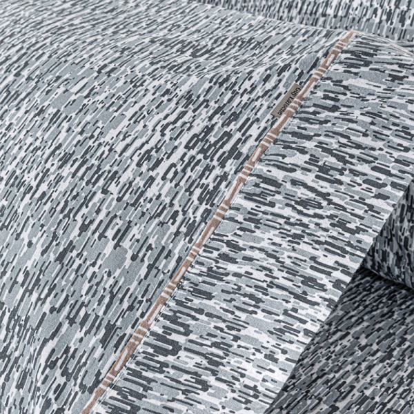 Φανελένια Σεντόνια Υπέρδιπλα (Σετ) Guy Laroche Beaver Titanium