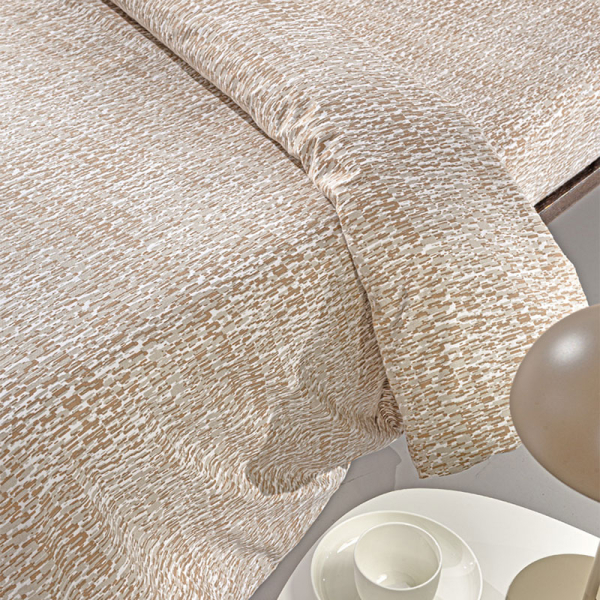 Φανελένια Σεντόνια King Size (Σετ) Guy Laroche Beaver Almond