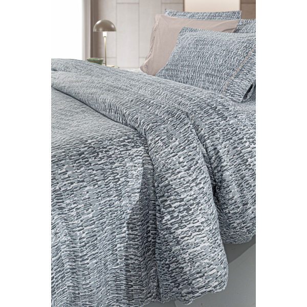 Φανελένια Σεντόνια King Size (Σετ) Guy Laroche Beaver Titanium