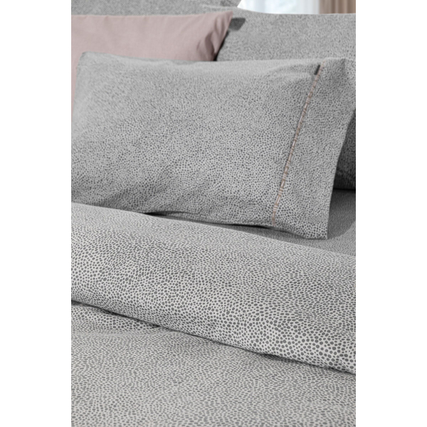 Φανελένια Παπλωματοθήκη Υπέρδιπλη (Σετ 225x245) Guy Laroche Laura