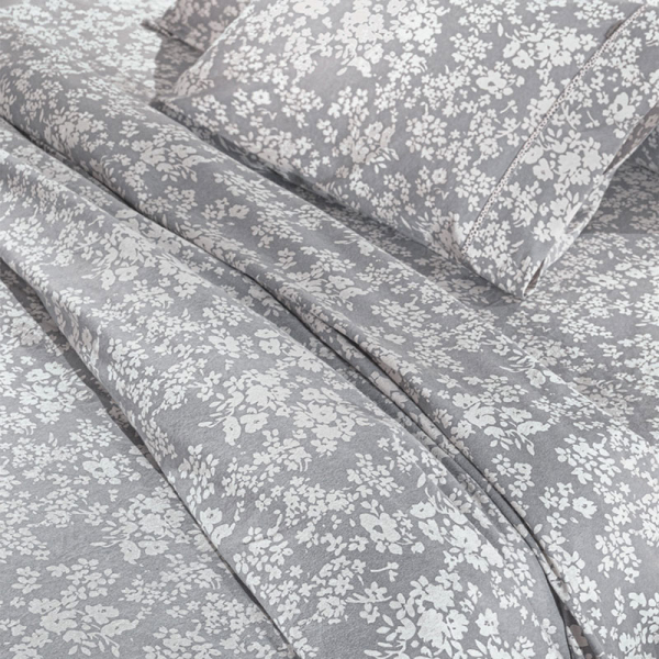 Φανελένια Παπλωματοθήκη Υπέρδιπλη (Σετ 225x245) Guy Laroche Odett