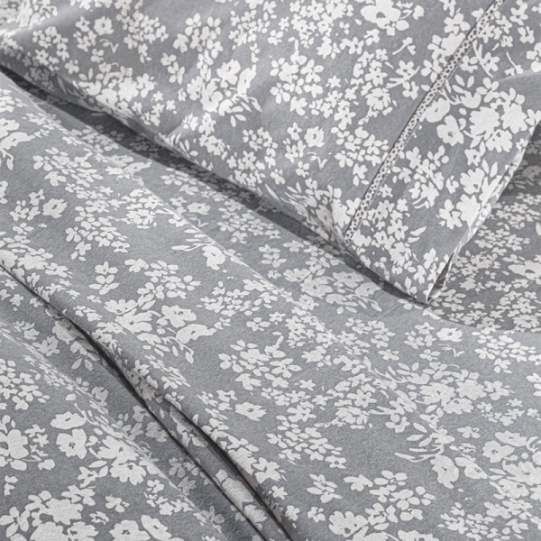 Φανελένια Παπλωματοθήκη Υπέρδιπλη (Σετ 225x245) Guy Laroche Odett