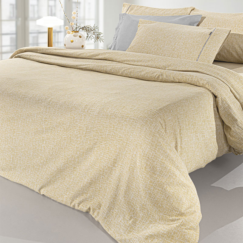 Φανελένια Παπλωματοθήκη Υπέρδιπλη (Σετ 225x245) Guy Laroche Sommer