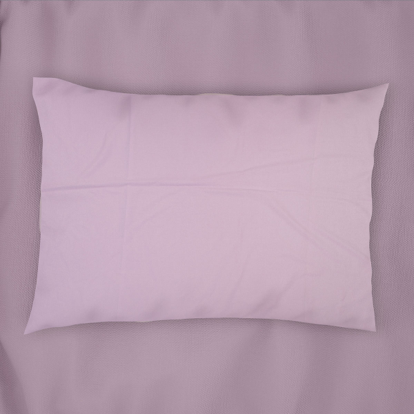 Βρεφική Μαξιλαροθήκη (35x45) Dimcol Solid