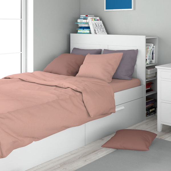 Πάπλωμα Μονό (160x240) Dimcol Solid