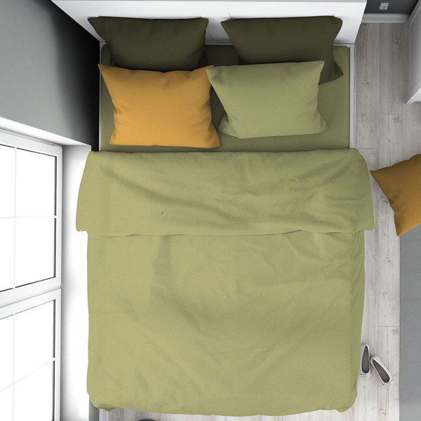 Πάπλωμα Υπέρδιπλο (220x240) Dimcol Solid