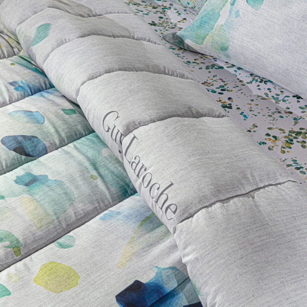 Πάπλωμα Υπέρδιπλο (220x240) Guy Laroche Carmel Mint