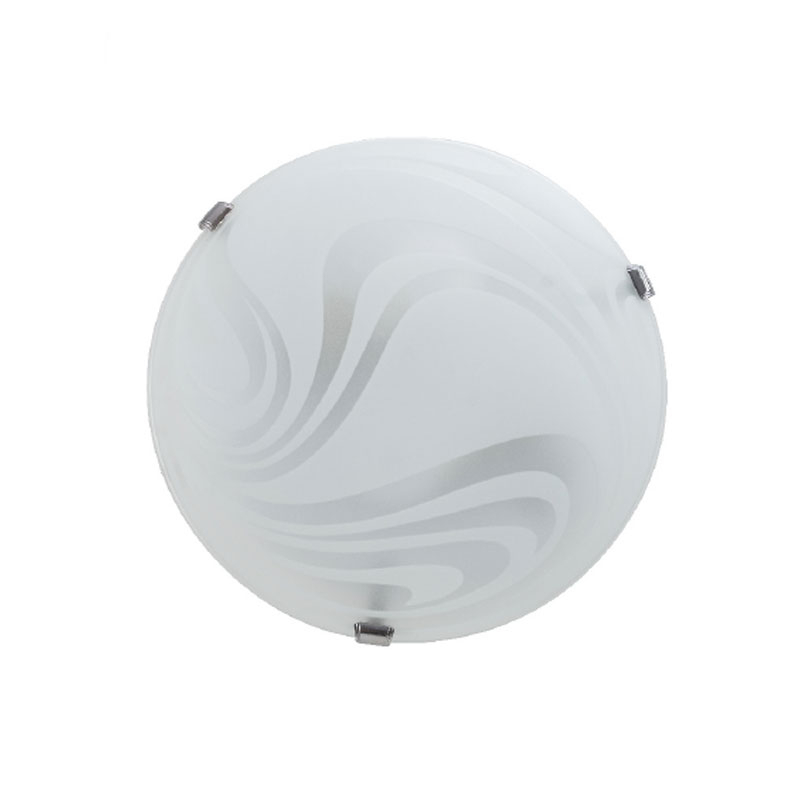 Φωτιστικό Πλαφονιέρα Aca Pelagos XD08300 Sandblast