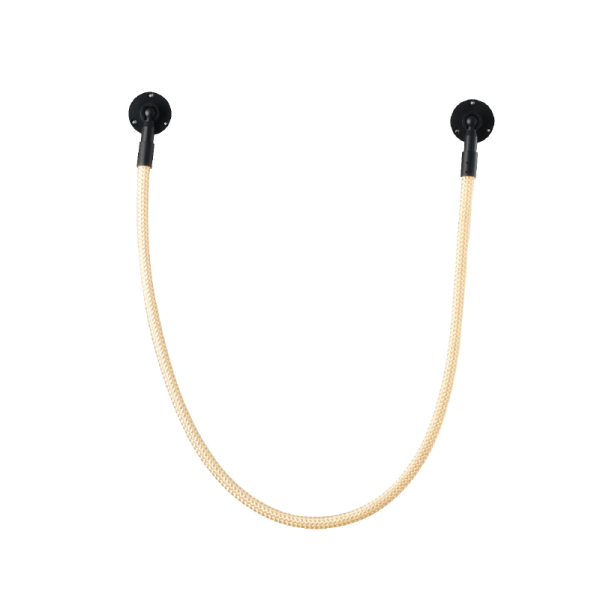 Απλίκα Τοίχου LED Aca Malpo V43177WBK1600 Black