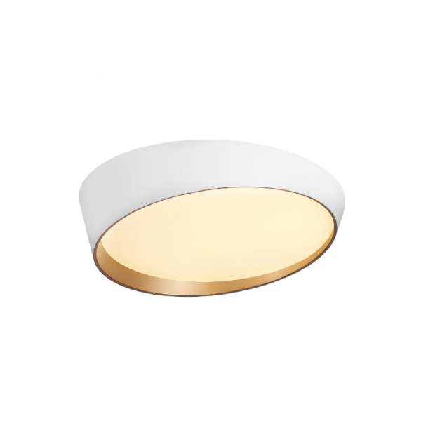 Φωτιστικό Πλαφονιέρα LED 3 CCT Aca Feedo HM219LEDPCCT White