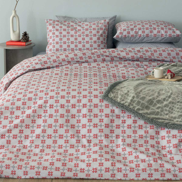 Σεντόνια King Size (Σετ) Palamaiki Fashion FL6253