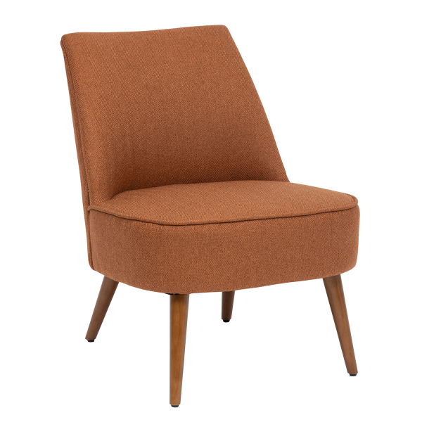 Πολυθρόνα (57x70x74) A-S Gary Ambre 202216A